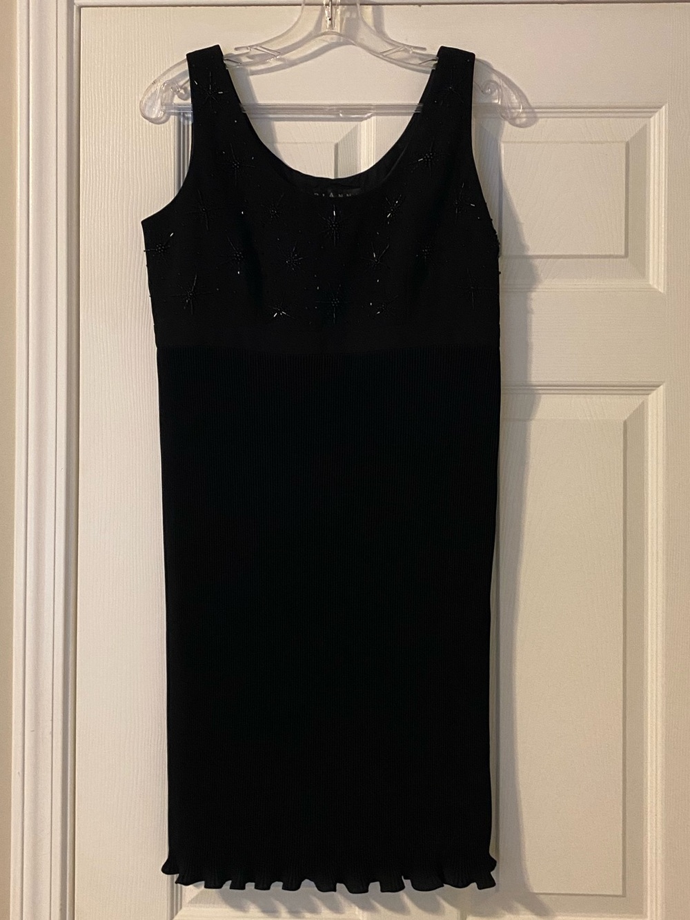 Vintage Black Dress